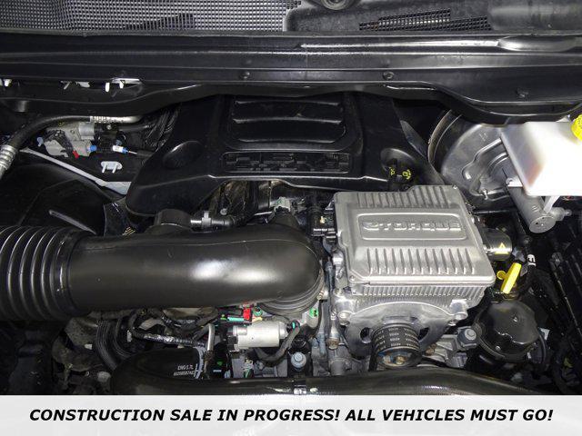 used 2023 Ram 1500 car, priced at $54,391