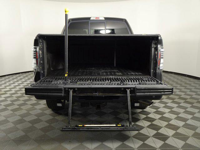 used 2011 Ford F-150 car, priced at $17,863