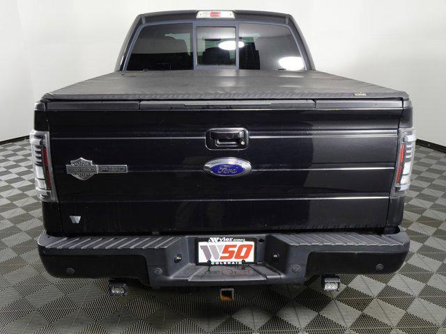 used 2011 Ford F-150 car, priced at $17,863