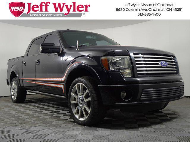 used 2011 Ford F-150 car, priced at $17,863