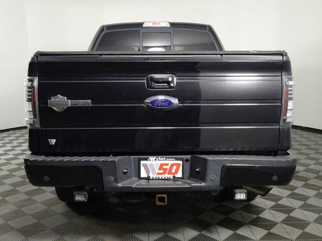 used 2011 Ford F-150 car, priced at $17,863