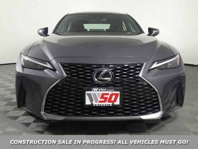 used 2022 Lexus IS 300 car, priced at $31,026