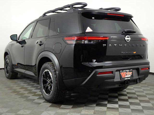 new 2025 Nissan Pathfinder car, priced at $43,000