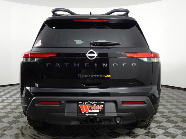 new 2025 Nissan Pathfinder car, priced at $43,000