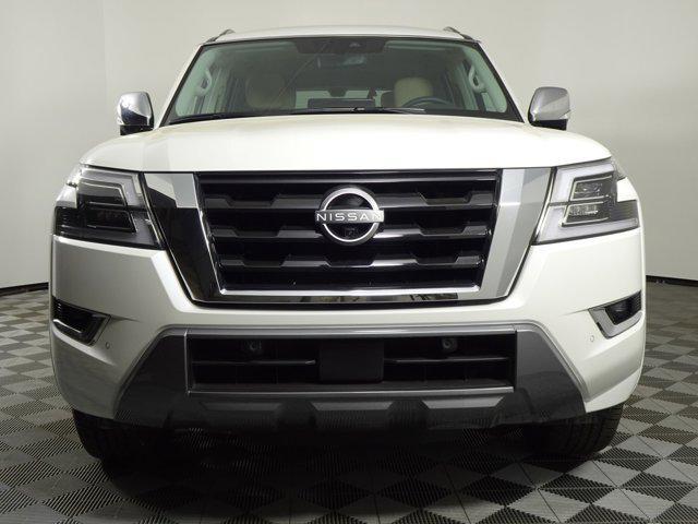 used 2024 Nissan Armada car, priced at $55,223