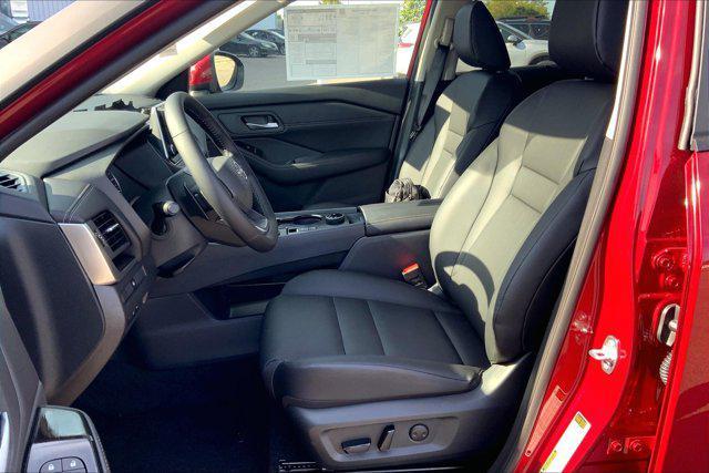 new 2025 Nissan Rogue car, priced at $34,671