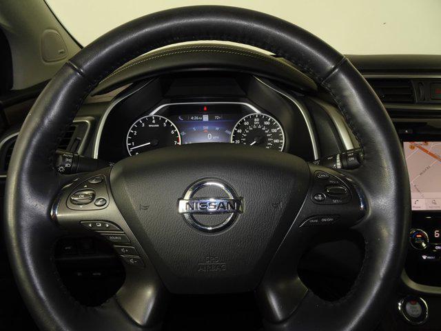 used 2021 Nissan Murano car, priced at $28,947