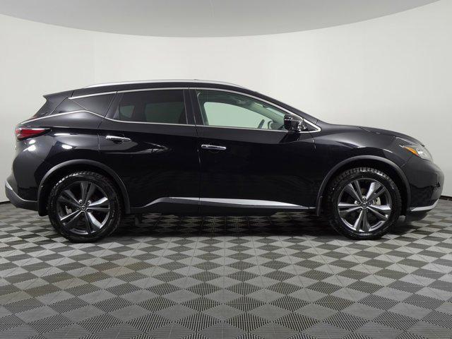 used 2021 Nissan Murano car, priced at $28,947