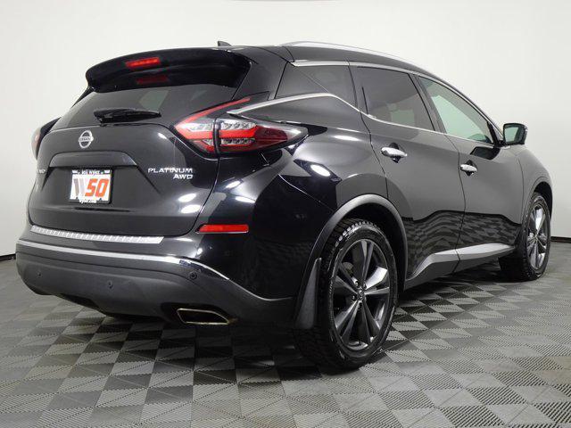 used 2021 Nissan Murano car, priced at $28,947