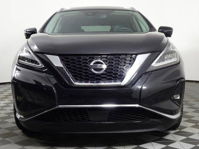 used 2021 Nissan Murano car, priced at $28,947