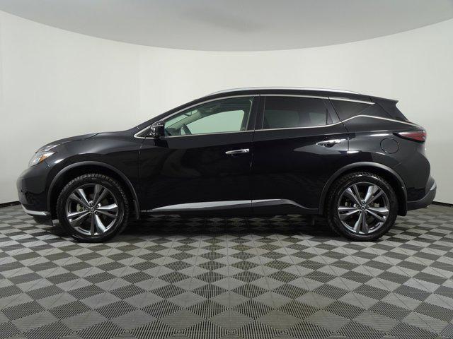 used 2021 Nissan Murano car, priced at $28,947