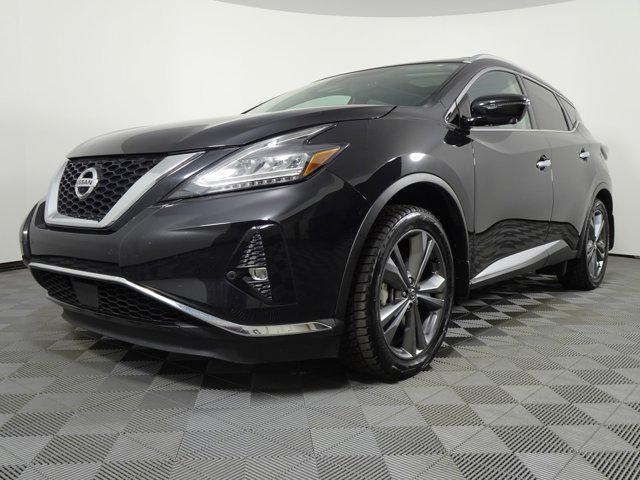 used 2021 Nissan Murano car, priced at $28,947