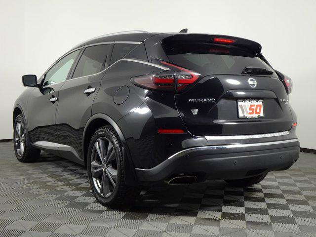 used 2021 Nissan Murano car, priced at $28,947