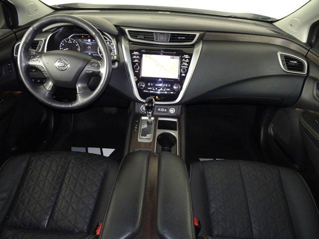 used 2021 Nissan Murano car, priced at $28,947