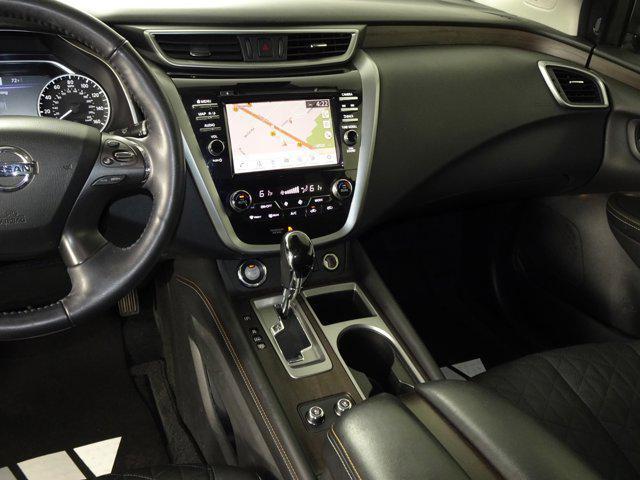 used 2021 Nissan Murano car, priced at $28,947