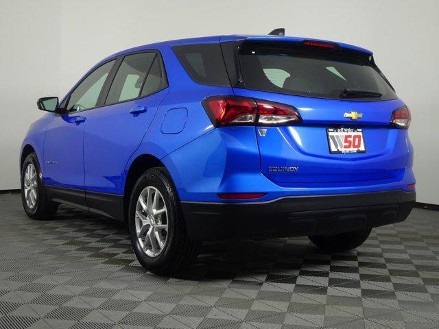 used 2024 Chevrolet Equinox car, priced at $25,766