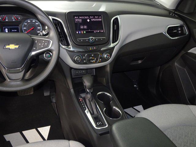 used 2024 Chevrolet Equinox car, priced at $25,766