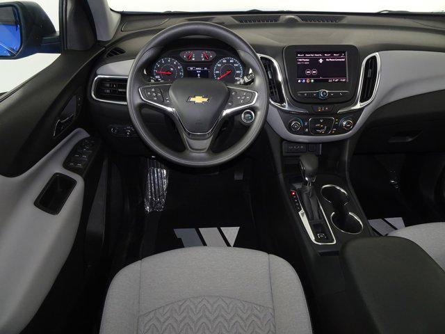 used 2024 Chevrolet Equinox car, priced at $25,766