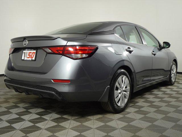 used 2022 Nissan Sentra car, priced at $18,908