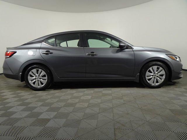 used 2022 Nissan Sentra car, priced at $18,908