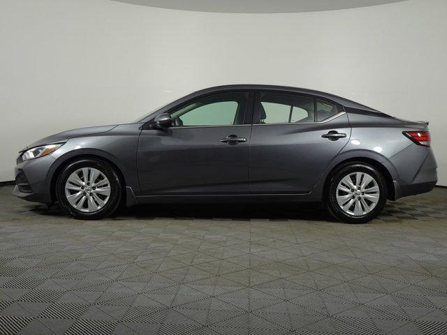 used 2022 Nissan Sentra car, priced at $18,908