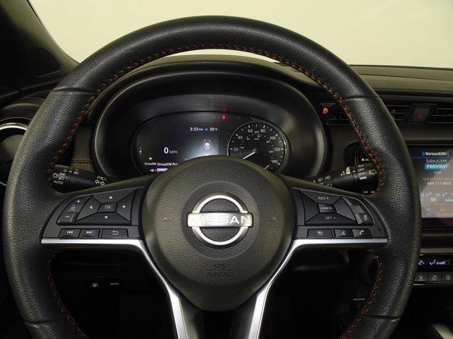 used 2024 Nissan Kicks car, priced at $22,829