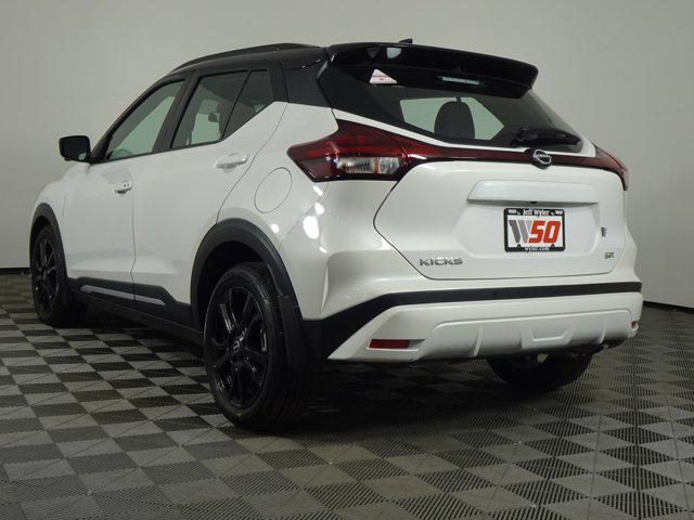 used 2024 Nissan Kicks car, priced at $22,829