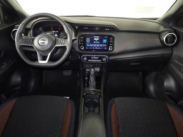 used 2024 Nissan Kicks car, priced at $22,829