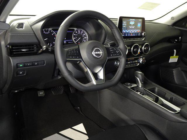 new 2025 Nissan Sentra car, priced at $23,341