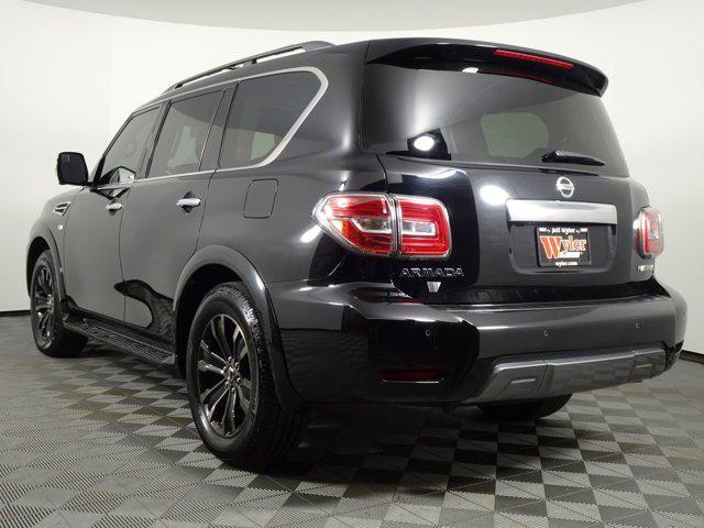 used 2019 Nissan Armada car, priced at $25,265