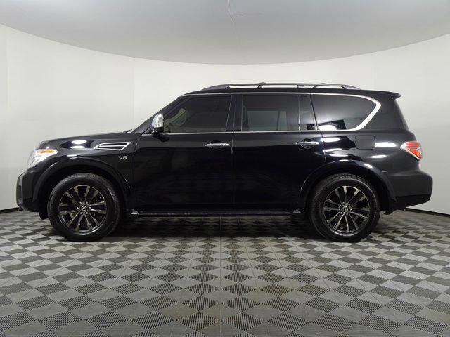 used 2019 Nissan Armada car, priced at $25,265