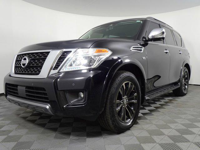 used 2019 Nissan Armada car, priced at $25,265