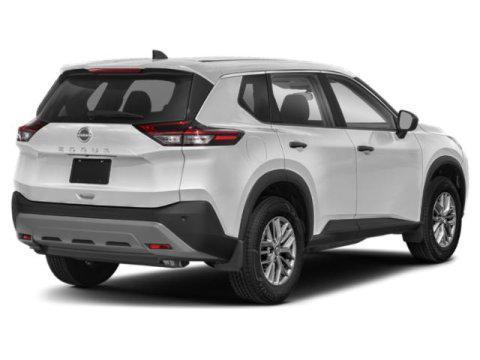 used 2022 Nissan Rogue car, priced at $22,455