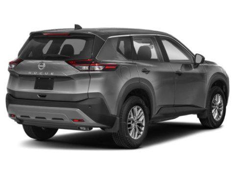 used 2022 Nissan Rogue car, priced at $22,455