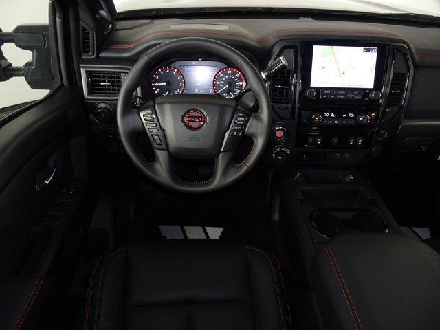 new 2023 Nissan Titan car, priced at $54,786