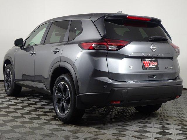 new 2024 Nissan Rogue car, priced at $30,607