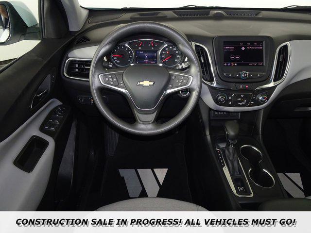 used 2023 Chevrolet Equinox car, priced at $21,200