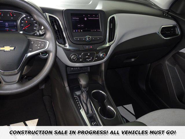 used 2023 Chevrolet Equinox car, priced at $21,200