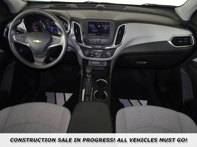 used 2023 Chevrolet Equinox car, priced at $21,200