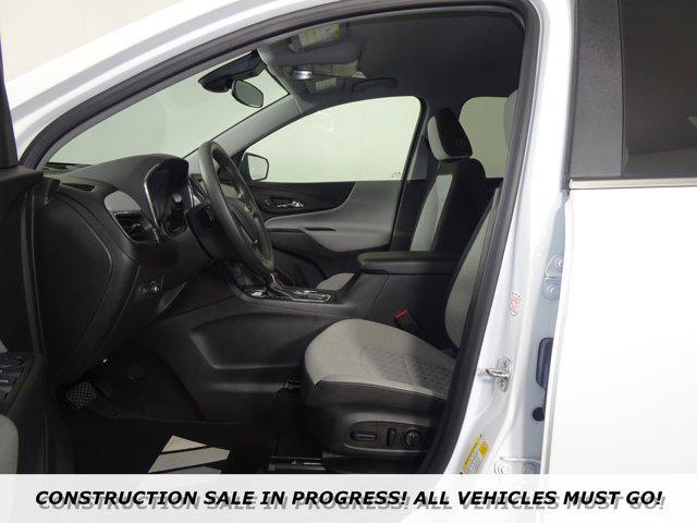 used 2023 Chevrolet Equinox car, priced at $21,200