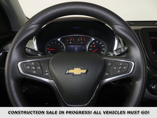 used 2023 Chevrolet Equinox car, priced at $21,200