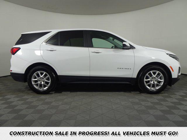 used 2023 Chevrolet Equinox car, priced at $21,200