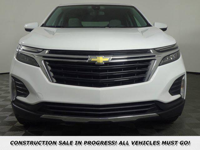 used 2023 Chevrolet Equinox car, priced at $21,200