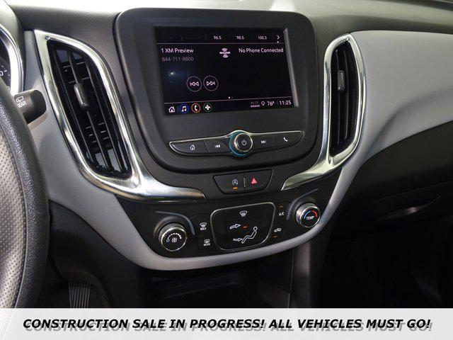 used 2023 Chevrolet Equinox car, priced at $21,200