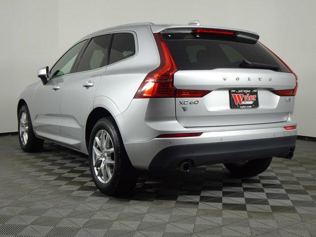 used 2021 Volvo XC60 car, priced at $23,955