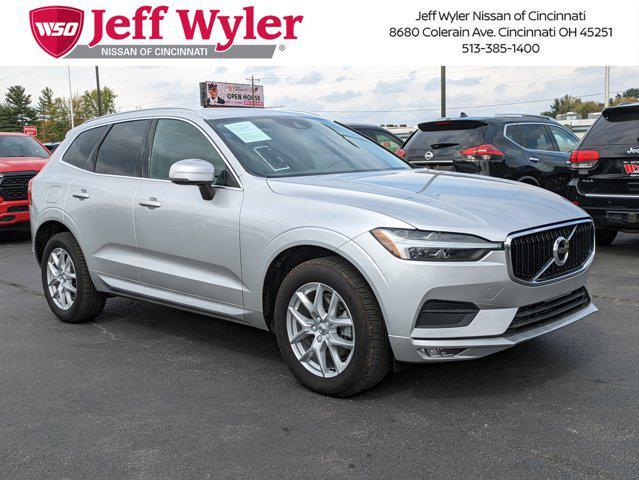 used 2021 Volvo XC60 car, priced at $23,258