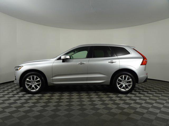 used 2021 Volvo XC60 car, priced at $23,955