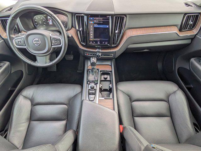 used 2021 Volvo XC60 car, priced at $22,742