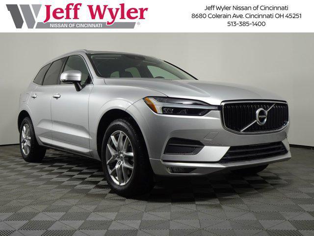 used 2021 Volvo XC60 car, priced at $23,955