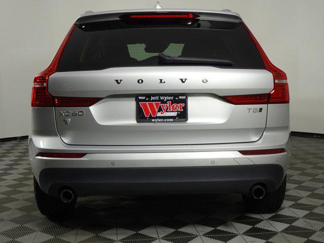 used 2021 Volvo XC60 car, priced at $23,955